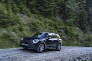 Mini Cooper Countryman ALL4 2020 года  (WW)